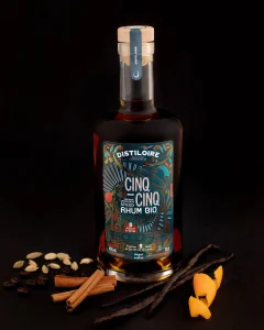 DISTILOIRE_ETIQUETTE_RHUM_1