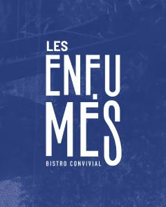 LES_ENFUMES_logo_typographique_restaurant_couv