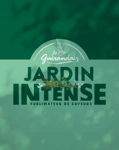 le guerandais logo gamme jardin intense_LONG